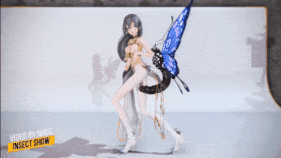 新作-💗旗袍洛天依无惨 X 🦋蝴蝶警告-第3张图片-萌站 新作-💗旗袍洛天依无惨 X 🦋蝴蝶警告-第3张图片-萌站