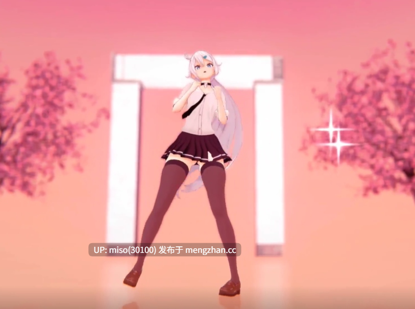 2.- [Honkai Impact 3rd]_ Kiana The Naughty Goddess 🐟😺💕 -第1张图片-萌站